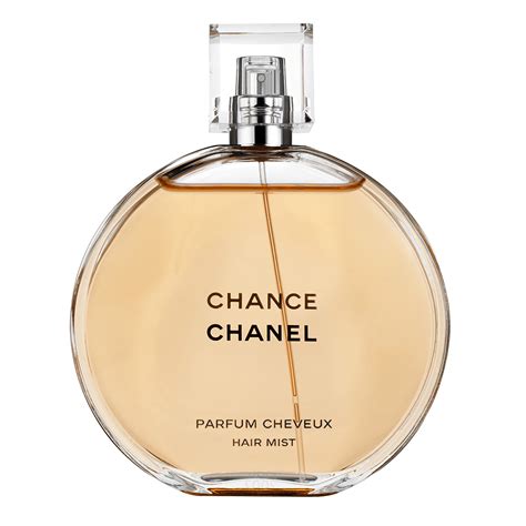 chanel chance hair spray